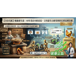 【職人直送】將 40 年的溫暖，宅配到家門口