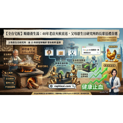 【職人直送】將 40 年的溫暖，宅配到家門口